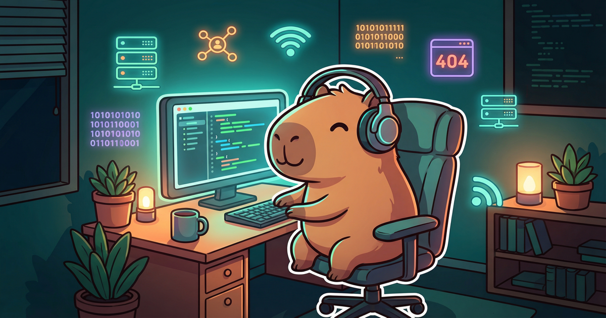 Day One: Standing Up the Stack